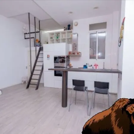 La Casa Del Mamut - Apartamento *