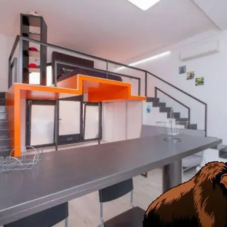 La Casa Del Mamut - Apartamento Viladecans